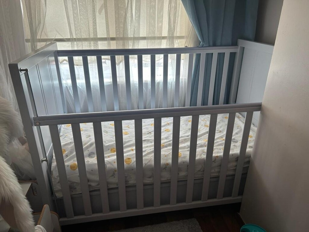 Özel Yapım Beşik Karyola - 2