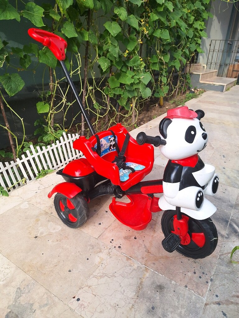 cocuk bisiklet temiz - 7