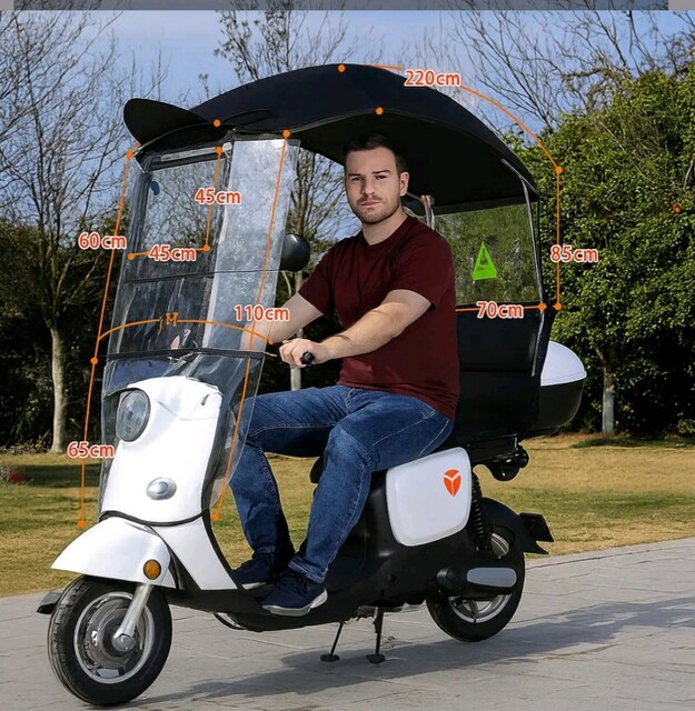 motorsiklet tentesi yağmurluk
