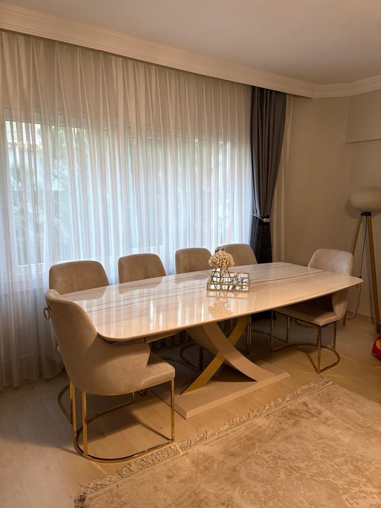 Yemek Masası ve Sandalye - 5