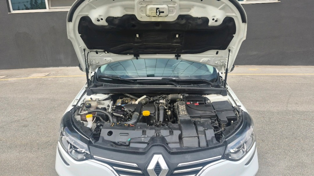 Otomatik Renault Megane 4 - 10