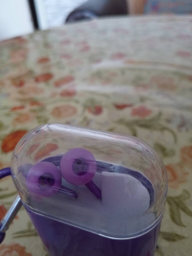 ACL Mor Kulaklık - 2
