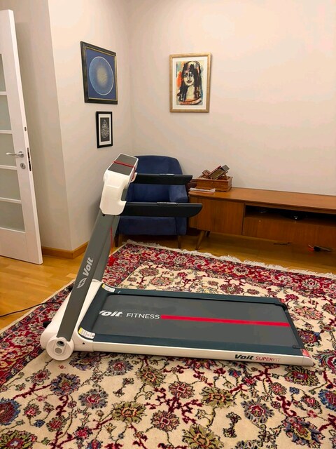 Voit Super Fit Katlanabilir Koşu Bandı