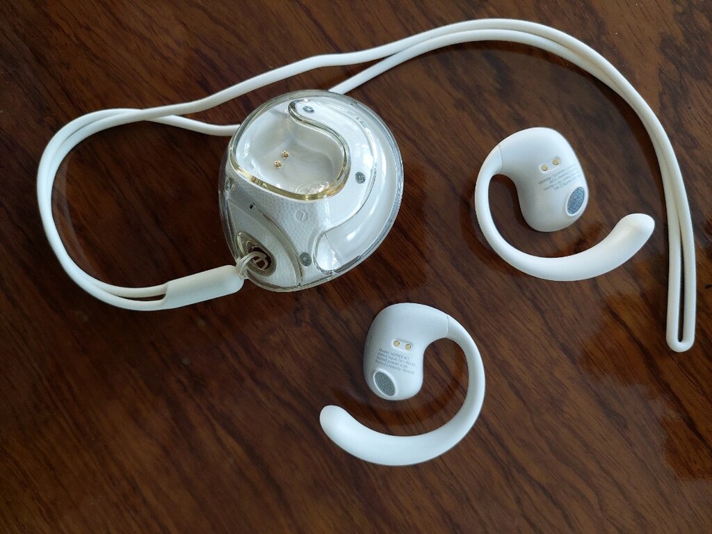 Hifree W1 OWS Bluetooth kulaklık - 2