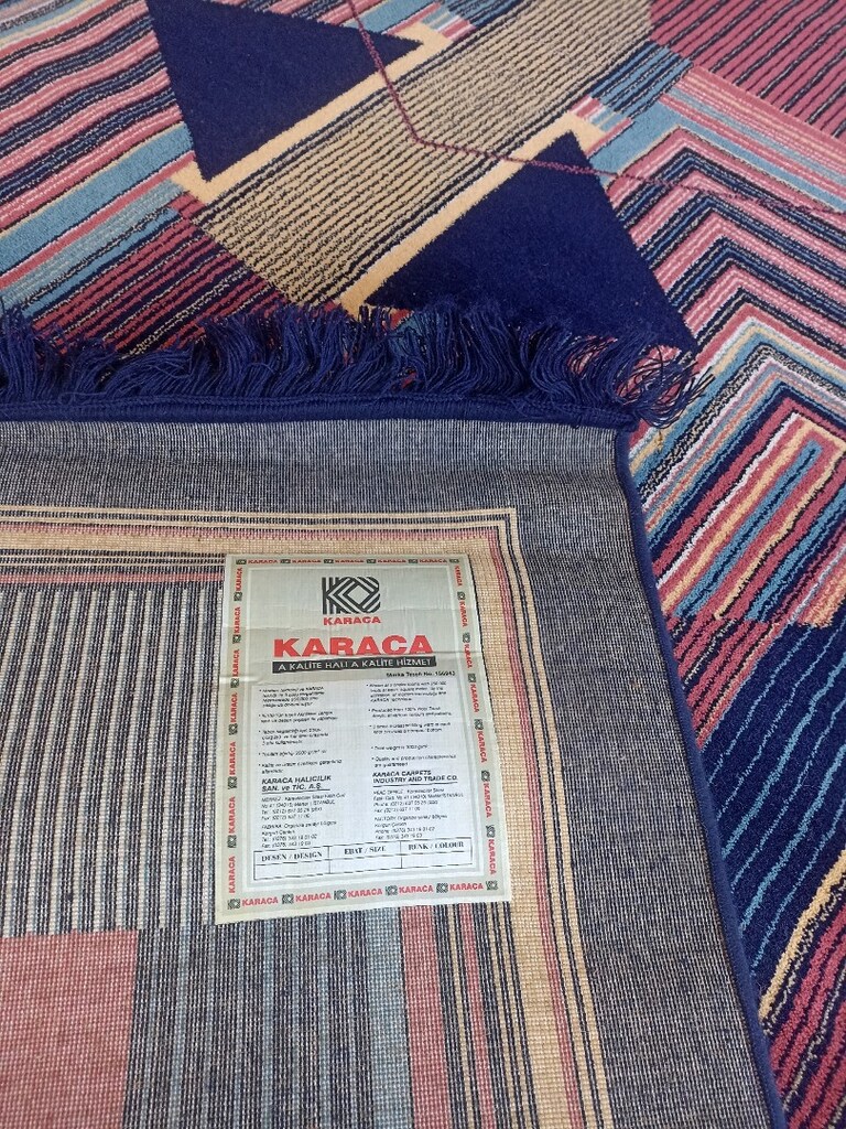 Karaca Halı (Acil) - 3
