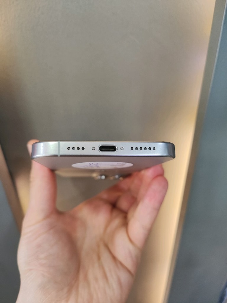 SORUNSUZ FULL ORİJİNAL İPHONE 16 PRO MAX 256 GB PİL 91 - 5