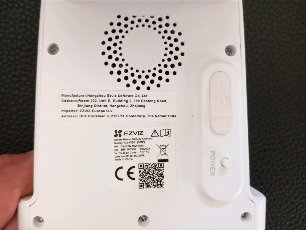 EZVIZ kablosuz Wifi - 6