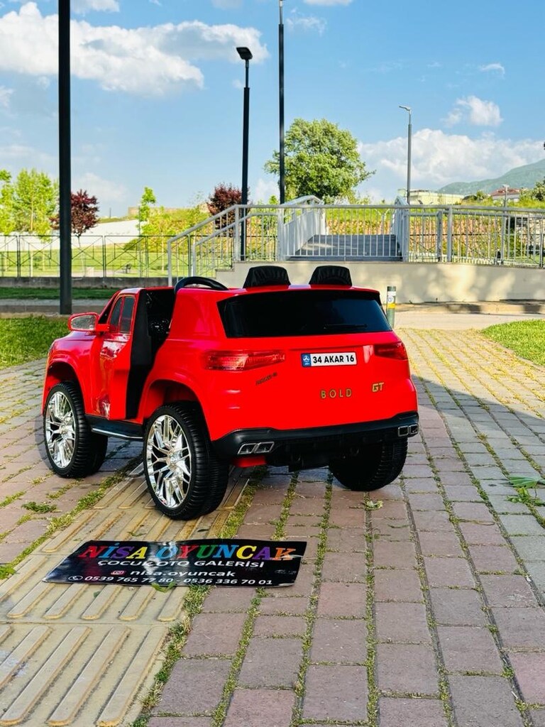 akülü araba - 12