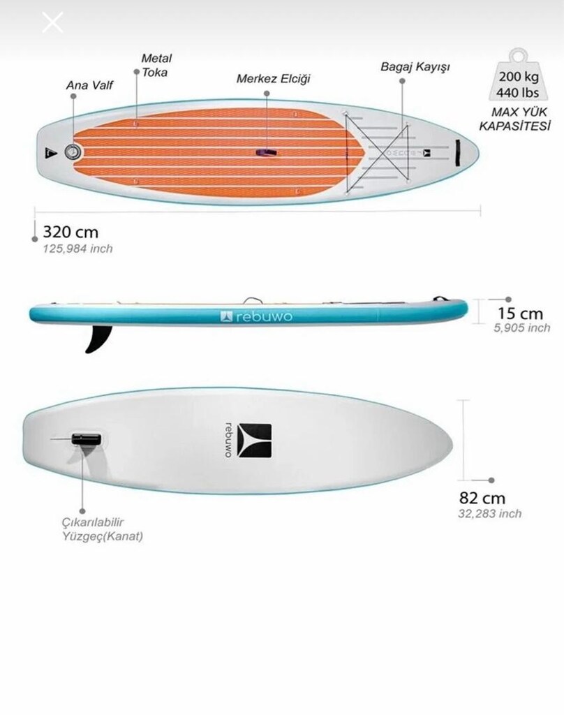Sup board - 2