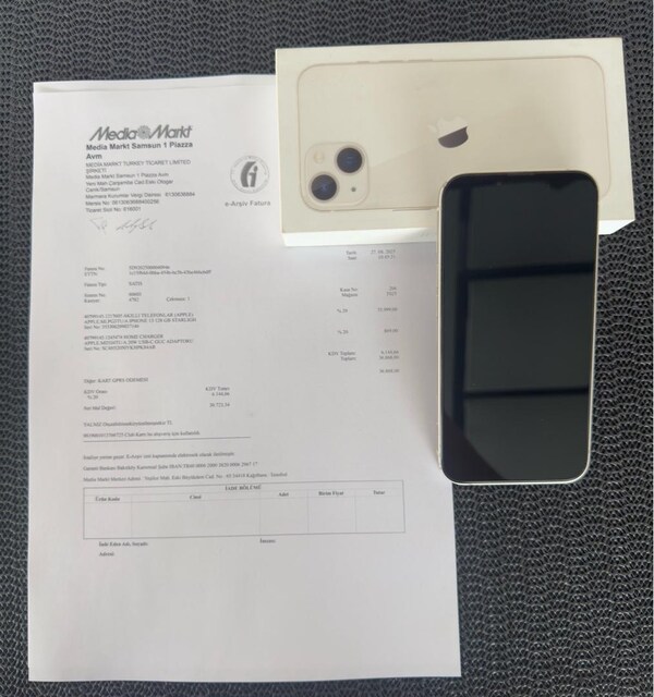 IPHONE 13