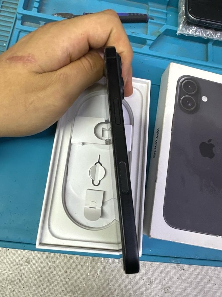 İPHONE 16 128GB KUTULU - 4