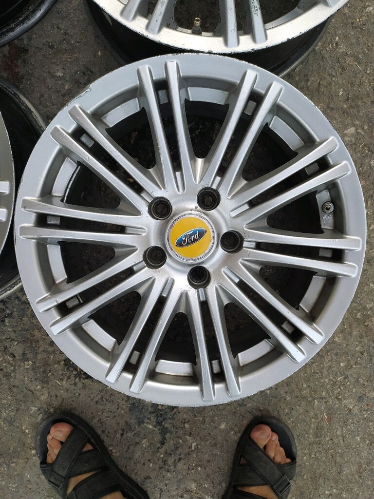 16 jant Ford cornet focus Mondeo uyumlu - 8