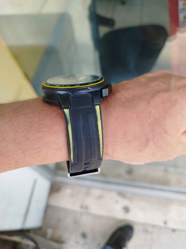 tissot 1853 pilli saat - 3