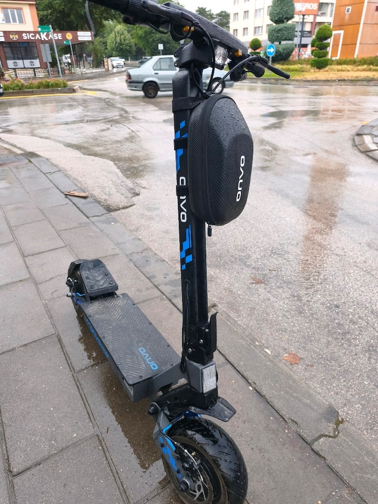 2026 Onvo MX3| 2400W |500 KM| Faturalı |Garantili| Çiziksiz|sıfır gibi - 7