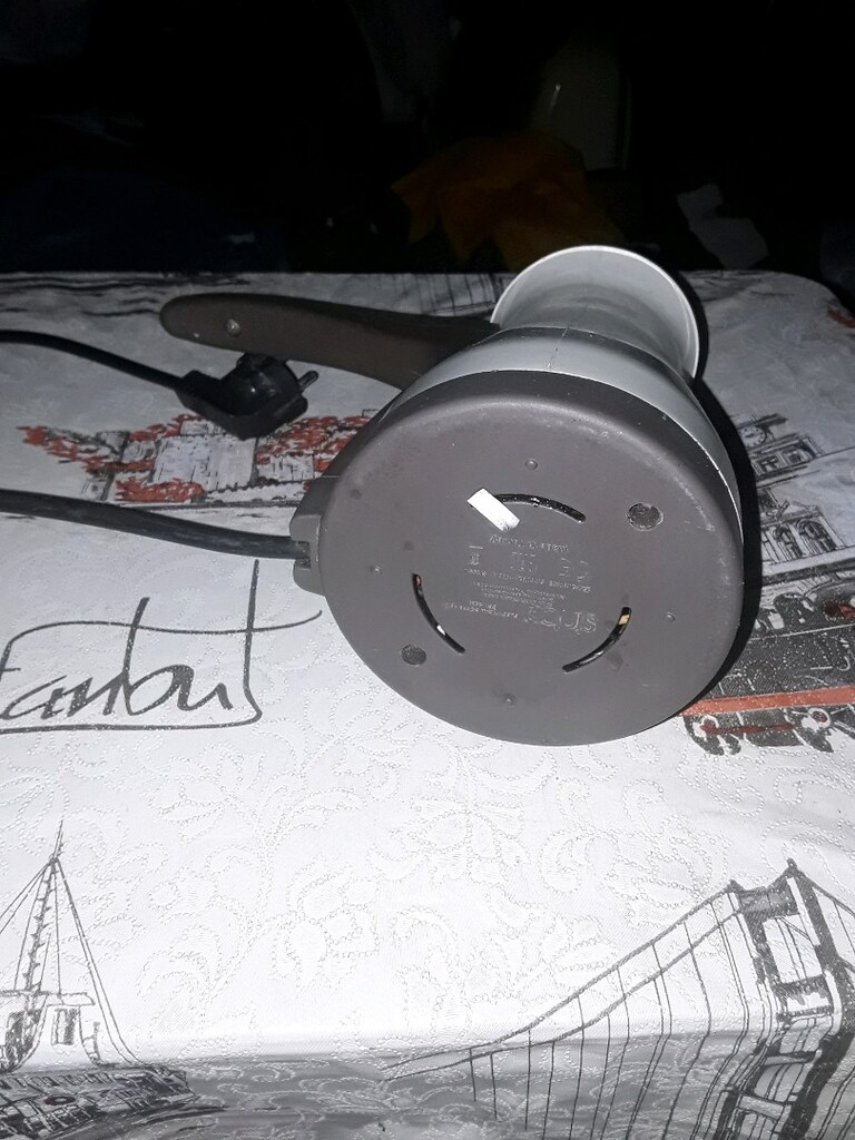 Sinbo SCM-2928 Elektrikli Cezve - 3