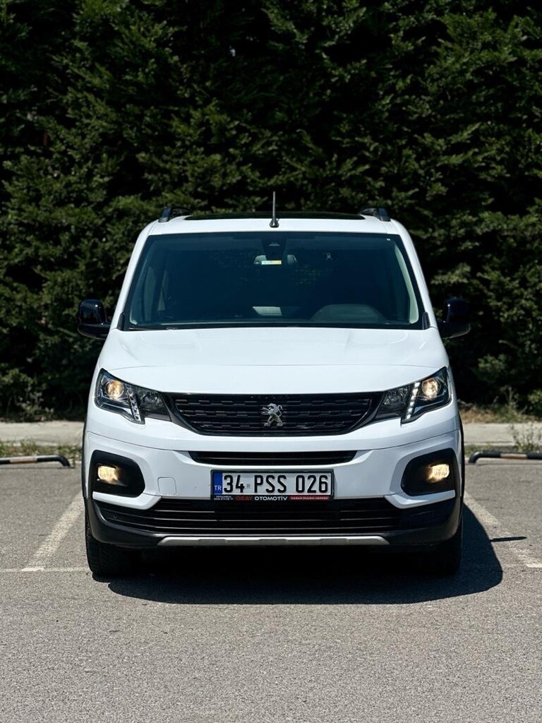 Peugeot RIFTER