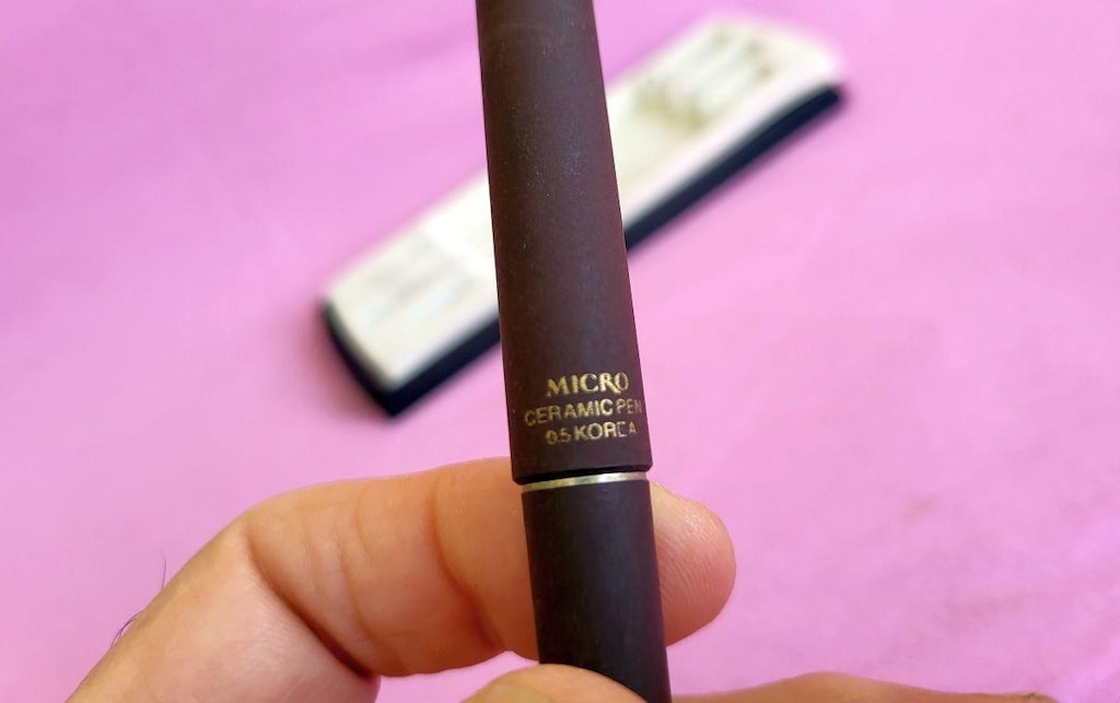 Kalem Seti Goldline MICRO Ceramic - 7