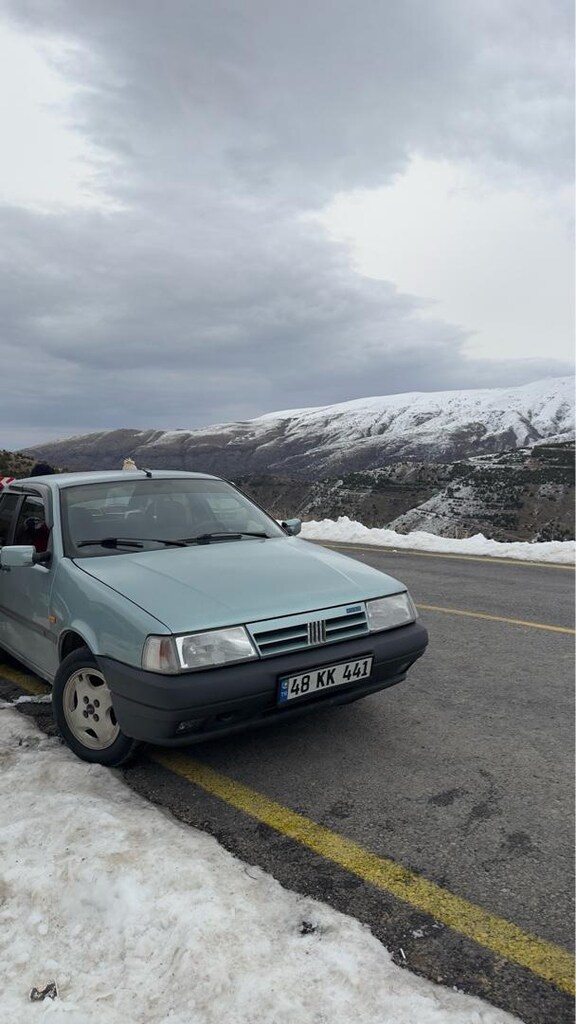 Tempra sx 1993 model - 6