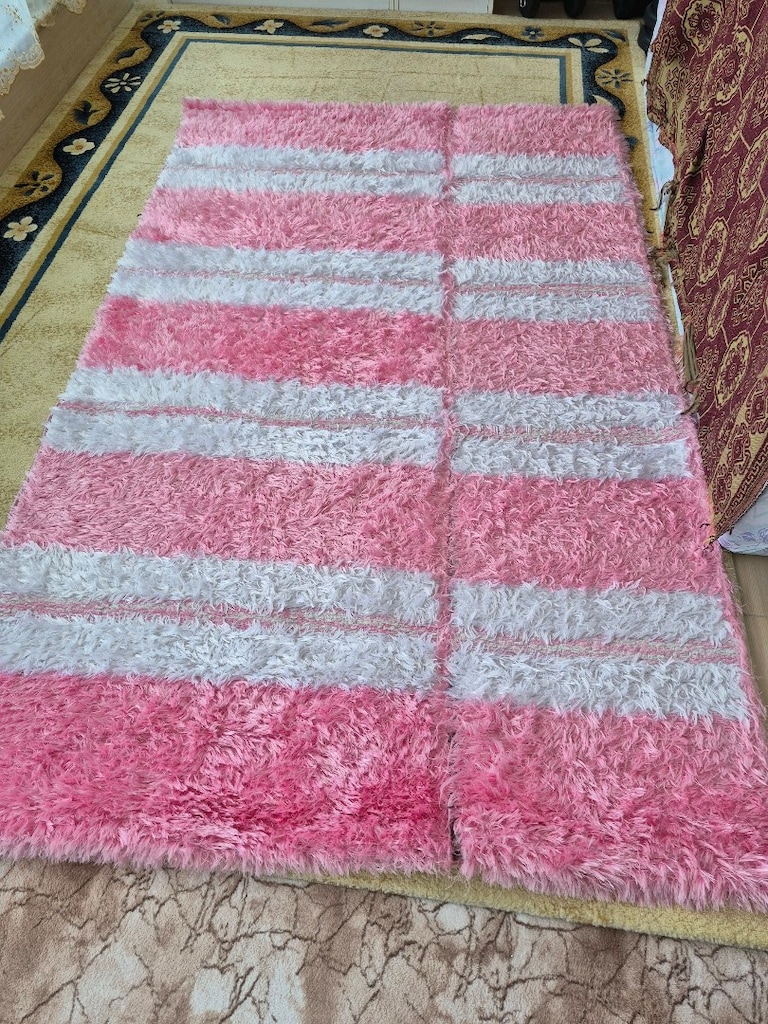 Saray Pembe Halı - 2