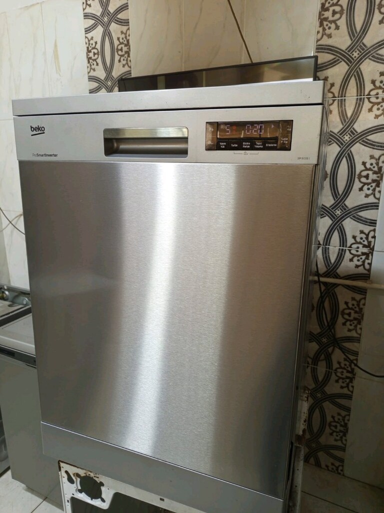 Beko 6prog bulaşık makinesi - 3