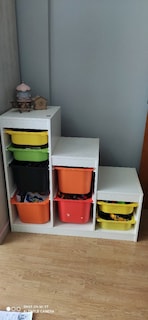 Ikea oyuncak dolabı - 2