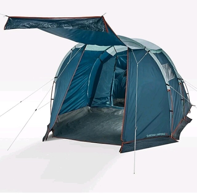 Quechua kamp çadırı