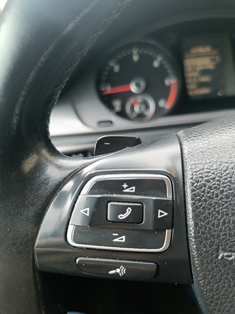 Temiz Otomatik B7 Passat - 12