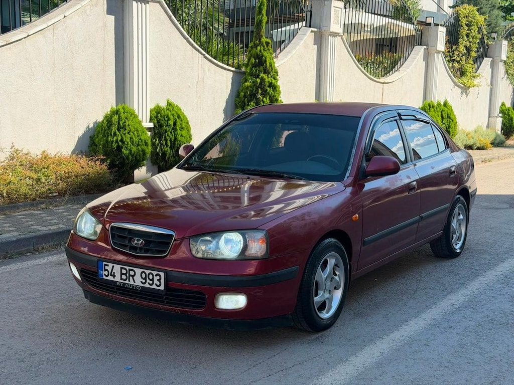 Otomatik Elantra - 3