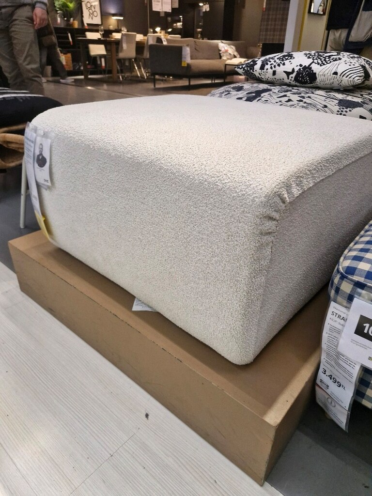 IKEA PUF stokholm model - 5