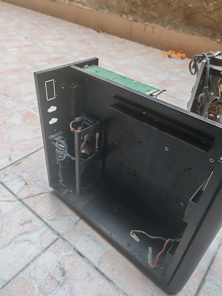 3 KW UPS GÜÇ KAYNAĞI - 16