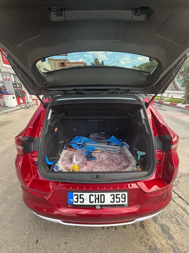 OPEL GRANDLAND 2022 - ULTİMATE - 80.000 KM - 1.5Dizel - 14