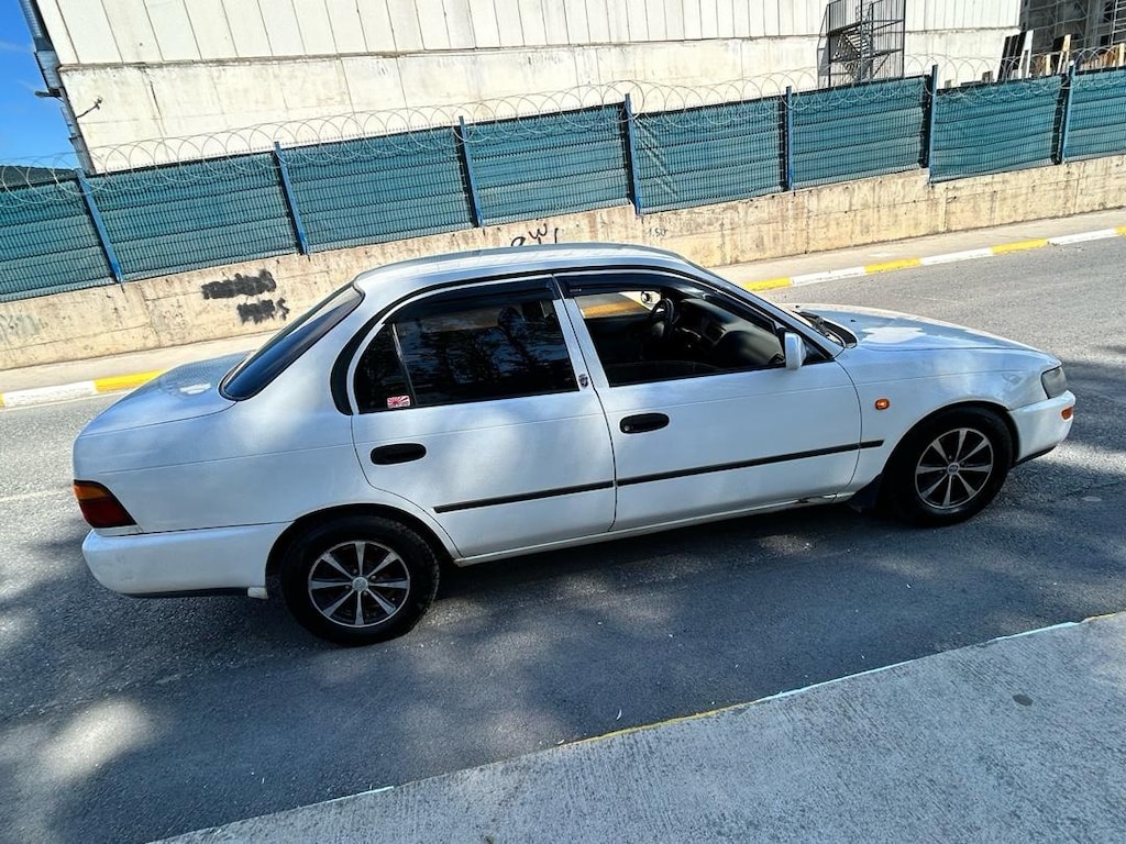 Efsane kasa corolla - 6