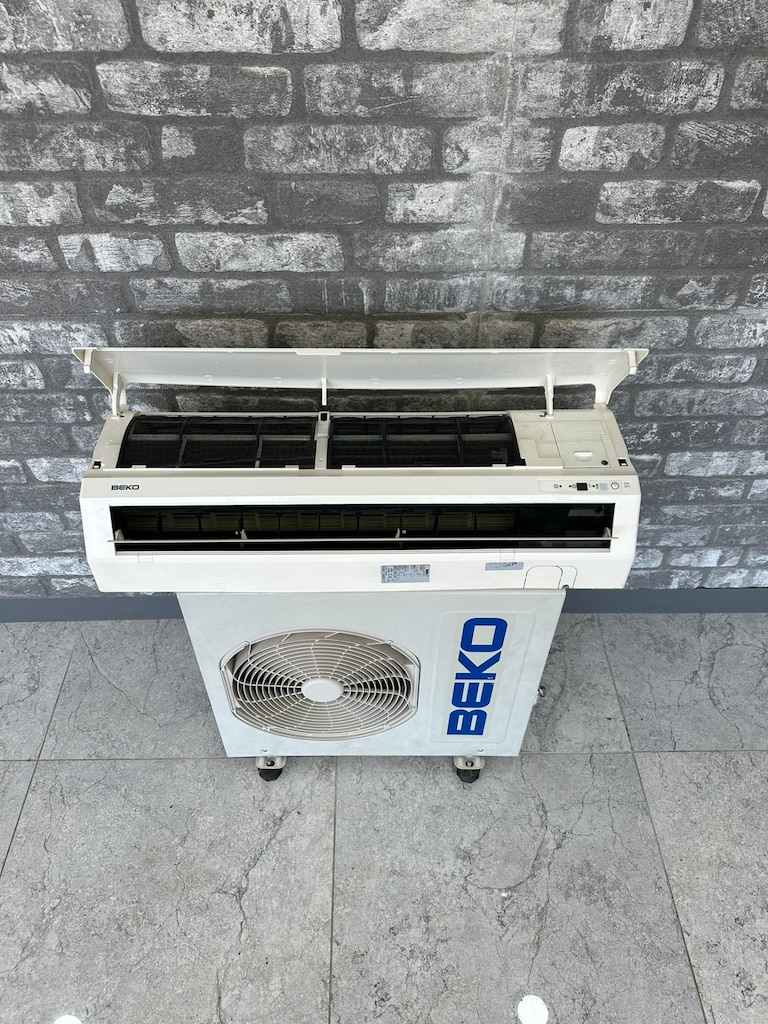# KAYANLAR SOĞUTMA # 9 BTU BEKO R 410 A++ 6 AY GARANTİ, MONTAJ. - 11