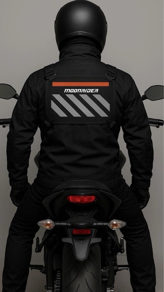 HYM GARAGE - MOTOSİKLET GÖĞÜS ÇANTASI - 3