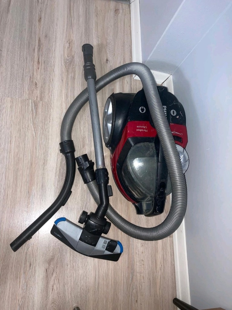 philips marathon süpürge. - 5