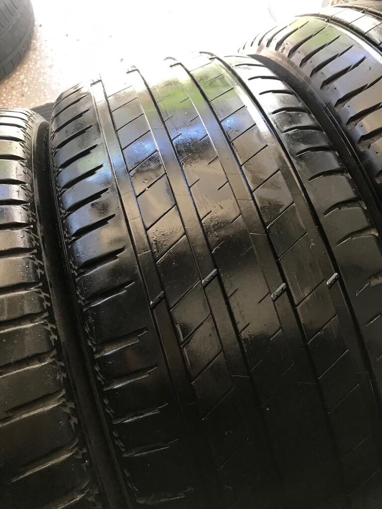 235/55r 19 Ebat 4 Adet Yaz Michelin Suv - 9