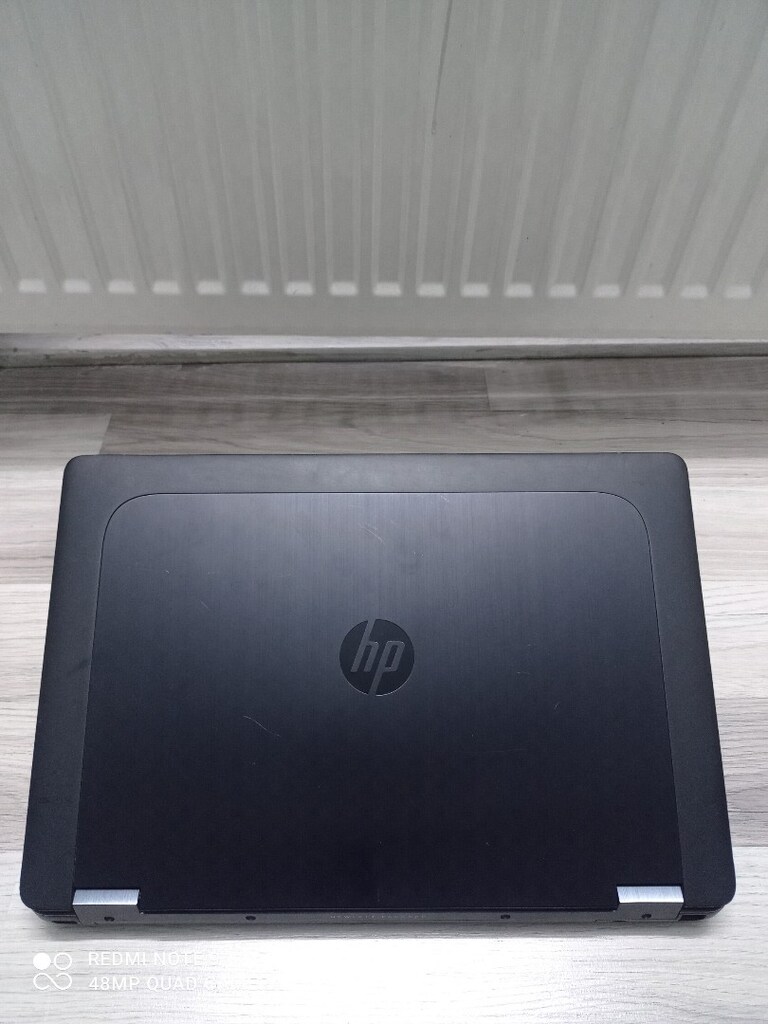 Dizüstü Bilgisayar HP ZBook - 5