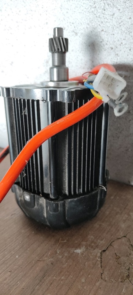 3ve 4 tekerli elektrikli bisiklet ekipmanları - 6