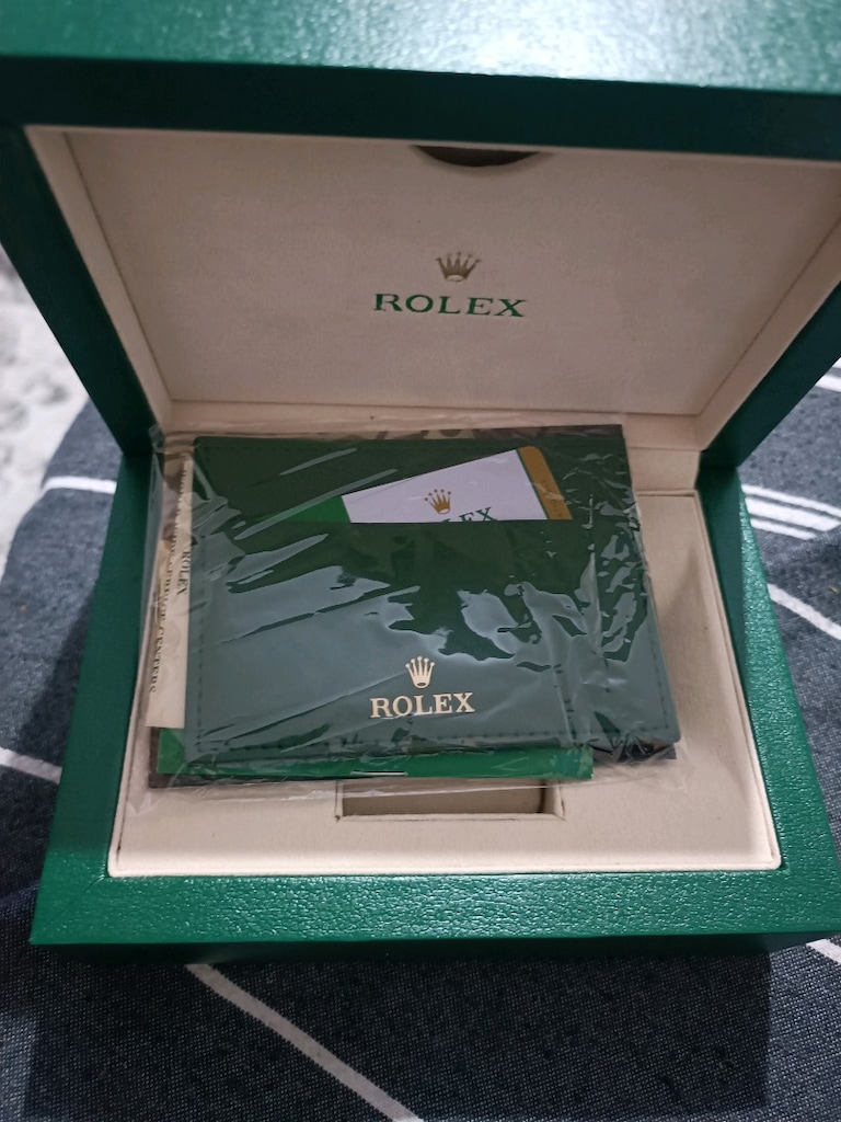 Rolex saat kutusu kalite - 4