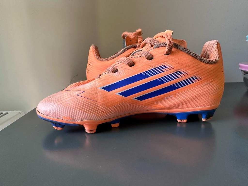 Adidas F50 çocuk kramponu - 6