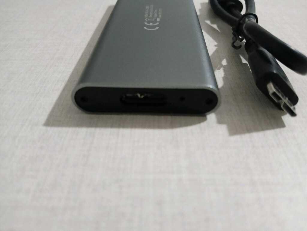 Dark M.2 MSata SSD Kutusu - 3