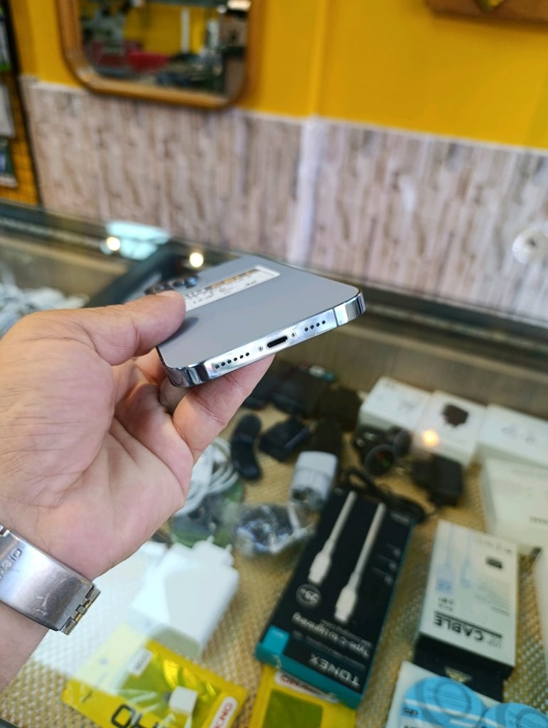 iPhone 13 pro max TR - 2