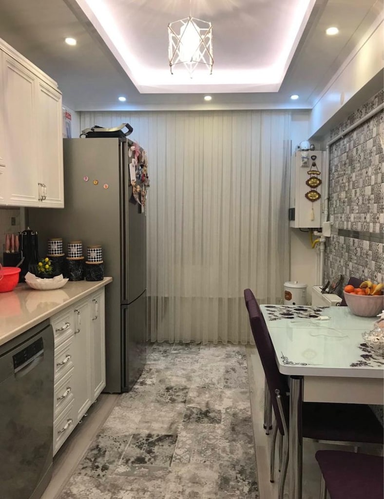 Bosch KGN56VI30N 559 L No-Frost Buzdolabı – Temiz, Az kullanıldı - 10