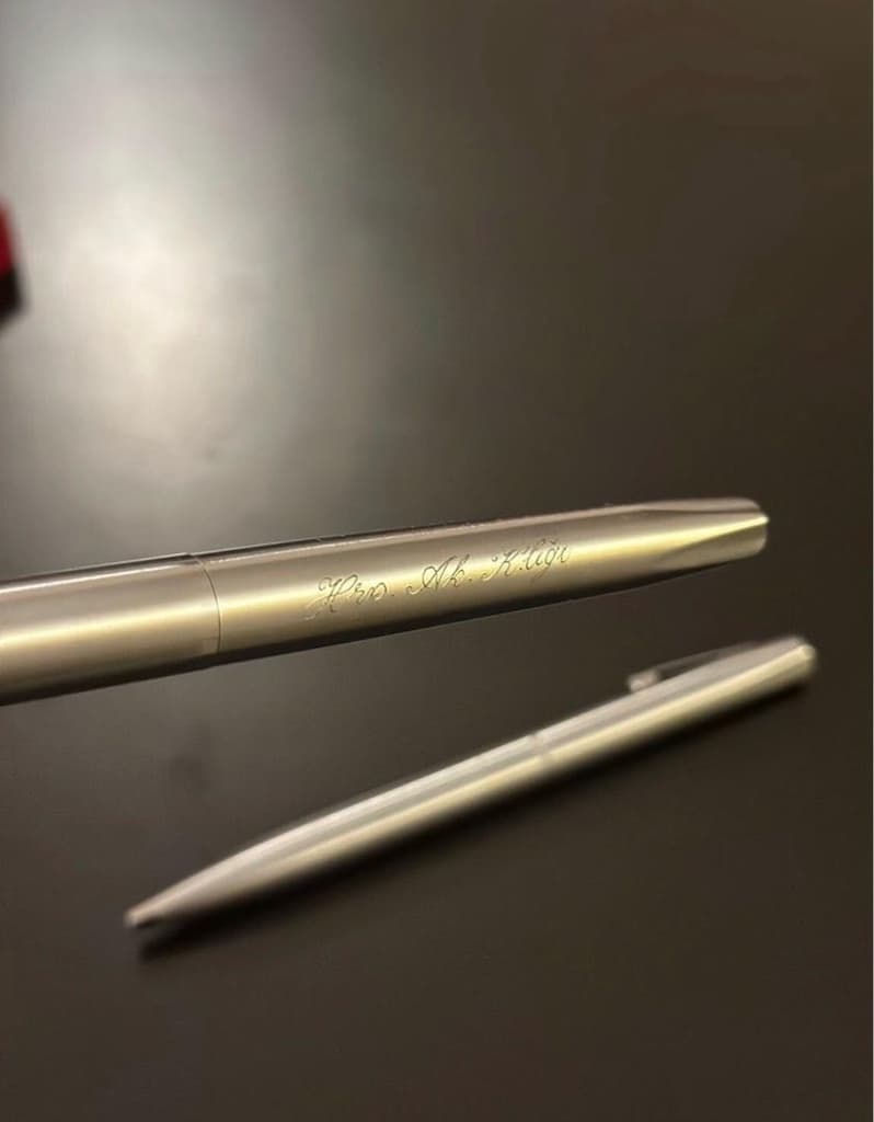 SHEAFFER DOLMA KALEM TÜKENMEZ KALEM SETİ - 4