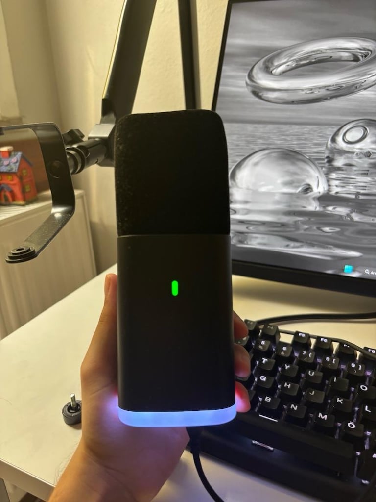 Fifine Am8 Ve Standı - 2