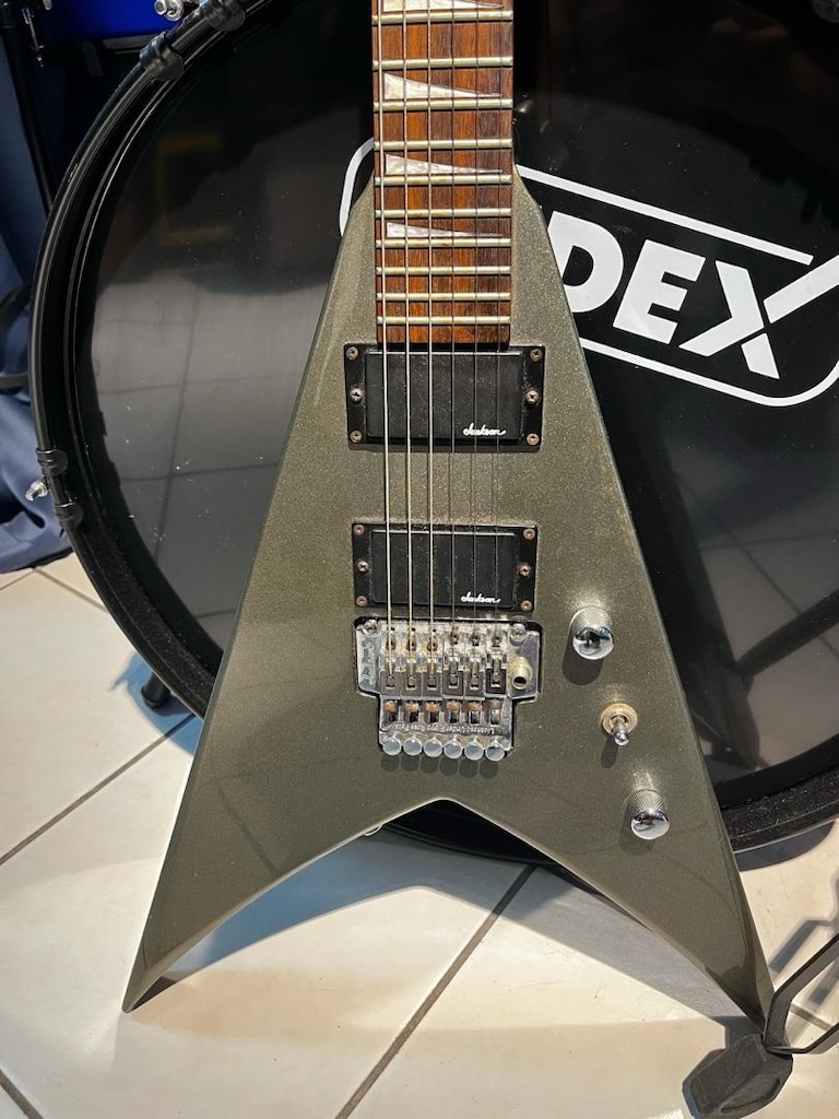 Jackson elektro gitar js32 - 2
