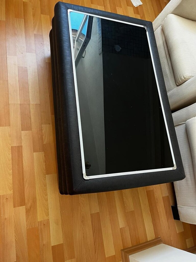 koltuk takımı ve cam sehpa - 2