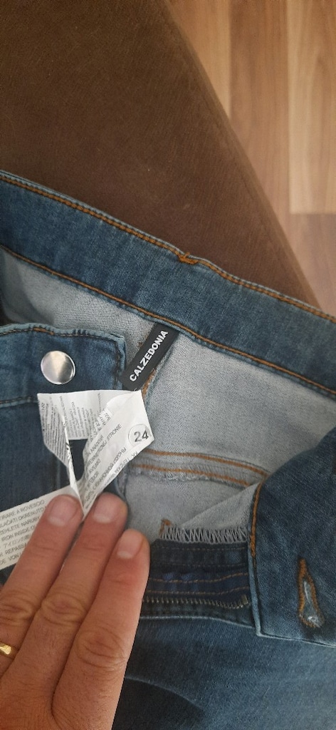 5 ADET MARKALI KOT PANTOLON 1500TL — görsel 9/9