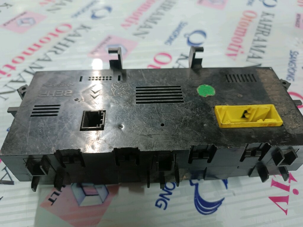 Citroen C-ELSYEE KLİMA kontrol paneli - 2
