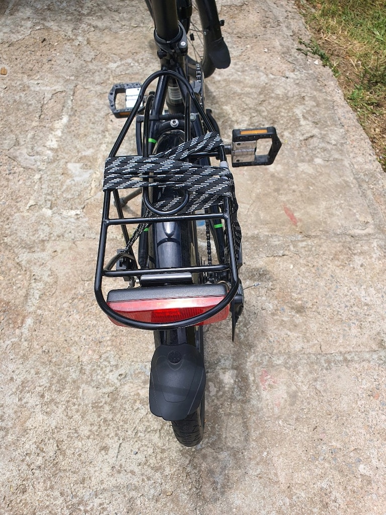 Dahon vitesse D8 katlanır bisiklet - 9